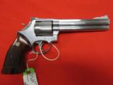 Smith & Wesson 686-4 357 Magnum 6"- 1 of 2