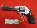 Smith & Wesson 686-4 357 Magnum 6"- 2 of 2