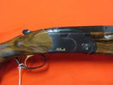 Beretta 686 Onyx Pro Unsingle Combo 12ga 32"/34" Optima Chokes (NEW) - 1 of 8