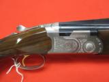 Beretta 686 Silver Pigeon Grade I Trap Combo 12ga 30"/34" Multichoke
- 1 of 9