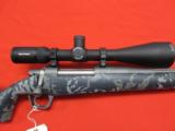 Gunwerks RevX 7mm 25" w/ Nightforce SHV 5-20X56mm (NEW) - 1 of 11