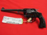 Colt Police Positive Special 38 Special 6" 1st Issue w/ Box - 2 of 3