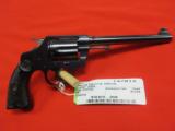 Colt Police Positive Special 38 Special 6" 1st Issue w/ Box - 1 of 3