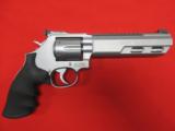 Smtih & Wesson 686-6 Performance Center 357 Magnum 6" - 1 of 4