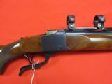 Ruger No. 1 243 Winchester "200th Anniversary" - 1 of 10