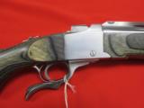 Ruger No. 1 416 Ruger 26" Stainless/Laminate
- 1 of 7