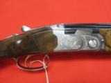 Beretta 686 Silver Pigeon Deluxe "Gallery Edition" 20ga/30" Multichoke (NEW) - 1 of 8