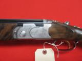 Beretta 686 Silver Pigeon Deluxe "Gallery Edition" 20ga/30" Multichoke (NEW) - 6 of 8