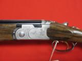 Beretta 686 Silver Pigeon Deluxe "Gallery Edition" 20ga/30" Multichoke (NEW) - 6 of 8