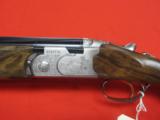 Beretta 686 Silver Pigeon Deluxe "Gallery Edition" 20ga/30" Multichoke (NEW) - 5 of 8