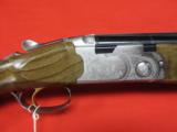 Beretta 686 Silver Pigeon Deluxe "Gallery Edition" 20ga/30" Multichoke (NEW) - 1 of 10