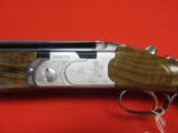 Beretta 686 Silver Pigeon Deluxe "Gallery Edition" 20ga/30" Multichoke (NEW) - 6 of 10