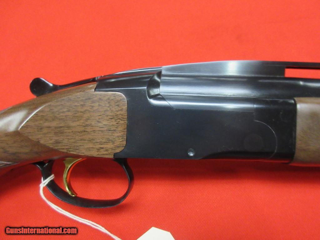 Browning BT-99 Adjustable B&C 12ga/32" (NEW)