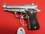 Beretta 84FS 380acp 3.8' Nickel (NEW) - 2 of 2