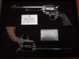 Colt SAA Peacemaker Centennial Cased Pair- 1 of 12