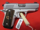 Kimber Micro 9 Raptor Stainless 9mm/3.15" (NEW) - 1 of 2