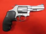 Smith & Wesson Model 60-15 Pro Series 357 Mag 3" Stainless - 1 of 2