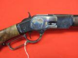 Winchester Model 73 45LC 24" Grade III (USED) - 1 of 7