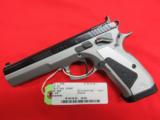 CZ 75 Tactical Sport 40 S&W 5.23" (USED) - 2 of 2