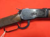 Winchester Model 92 "125th Anniversary" 45LC 24" (NEW) - 1 of 11