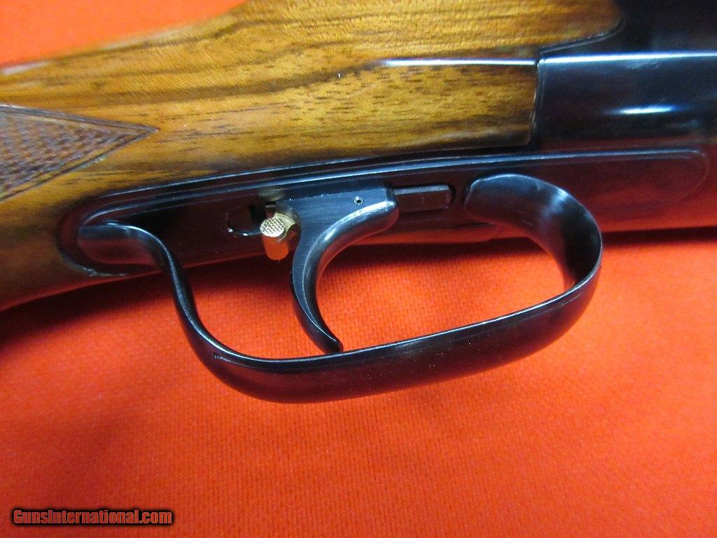 Perazzi TM-1 Special 12ga/34