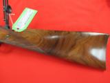 Pedersoli Sharps 1874 Extra Deluxe Rifle 45-70 Gov't 32" w/ Tang Sight (LNIB) - 6 of 10