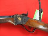 Pedersoli Sharps 1874 Extra Deluxe Rifle 45-70 Gov't 32" w/ Tang Sight (LNIB) - 5 of 10