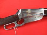 Winchester Model 1895 High Grade Ltd Edition 30-06 Sprgfld 24" (LNIB) - 1 of 7