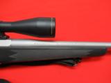 Browning A-Bolt Stainless w/ BOSS 300 Win Mag with B&L Elite 4200 Scope - 3 of 8