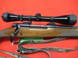 Winchester Model 70 Classic w/ BOSS 30-06 Sprinfield w/ Leupold
- 1 of 8