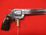 Colt Python Elite 357 Magnum 6" Stainless - 1 of 5