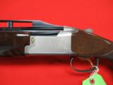 Browning 725 Trap 12ga/30" INV DS w/ Adjustable Comb RELEASE TRIGGER (USED) - 5 of 7