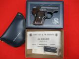 Smith & Wesson Model 61-3 Escort 22LR 2" (LNIB) - 2 of 5