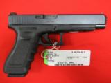 Glock Model 34 9mm 5.31" w/ Adjustable Sights - 1 of 2