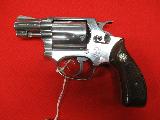 Smith & Wesson Model 36 Nickel 38 Special 1 7/8"
- 2 of 2