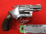 Smith & Wesson Model 36 Nickel 38 Special 1 7/8"
- 1 of 2