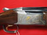 Browning 725 Sporting Golden Clays 12ga/30" INV DS (NEW) - 1 of 9