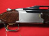 Browning 725 Sporting High Rib 12ga/32" INV DS w/ Adjustable Comb (USED) - 1 of 9