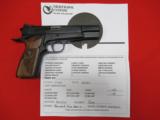 Nighthawk Custom Hi Power 9mm w/ Heinie Sights (NEW) - 1 of 4