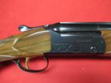 Perazzi MXS Sporting 12ga/32" Briley Chokes w/ ISIS (LNIC) - 1 of 11