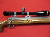 Ruger M77 MKII Varminter 220 Swift w/ Leupold - 1 of 7