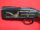 Browning Model 12 Findlay, OH Pheasants Forever 1 of 1 20ga/26" (LNIB) - 2 of 9