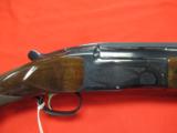 Old Style Browning BT-99 Plus 12ga/34" (USED) - 1 of 11