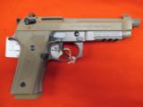 Beretta M9A3 9mm 5.2" FDE Cerakote (NEW) - 1 of 2