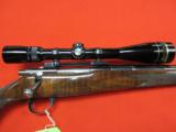Browning Belgium Safari 22-250 Remington 24" w/ Leupold - 1 of 12