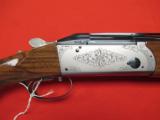 Krieghoff K-80 Parcour 12ga/32" M/IM w/ Extra Stock (LNIC) - 1 of 9