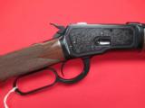 Winchester Model 92 "125th Anniversary" 357 Magnum 24" (NEW) - 1 of 9