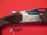 Browning 725 Trap Golden Clays 12ga/32" INV DS (NEW) - 1 of 8
