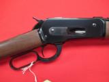 Winchester Model 1886 Short Rifle 45-70 24" Blued/Walnut - 1 of 8