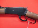 Winchester Model 1886 Short Rifle 45-70 24" Blued/Walnut - 5 of 8